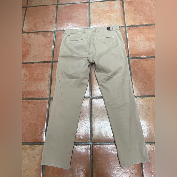 Adriano Goldschmied Khaki Pants - Picture 1 of 6